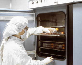 Quality Control Laboratory